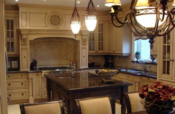 Sunshine Kitchen View 2